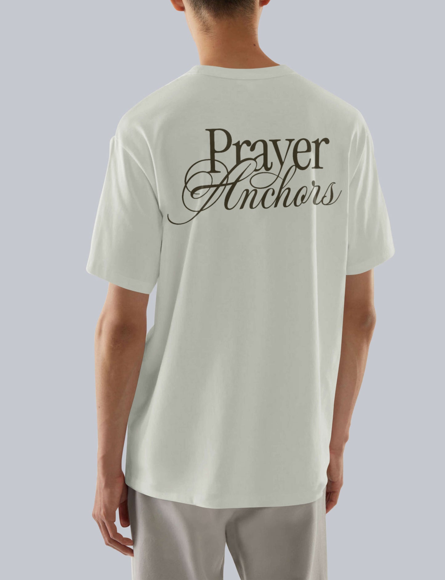 Prayer Anchors Short Sleeve