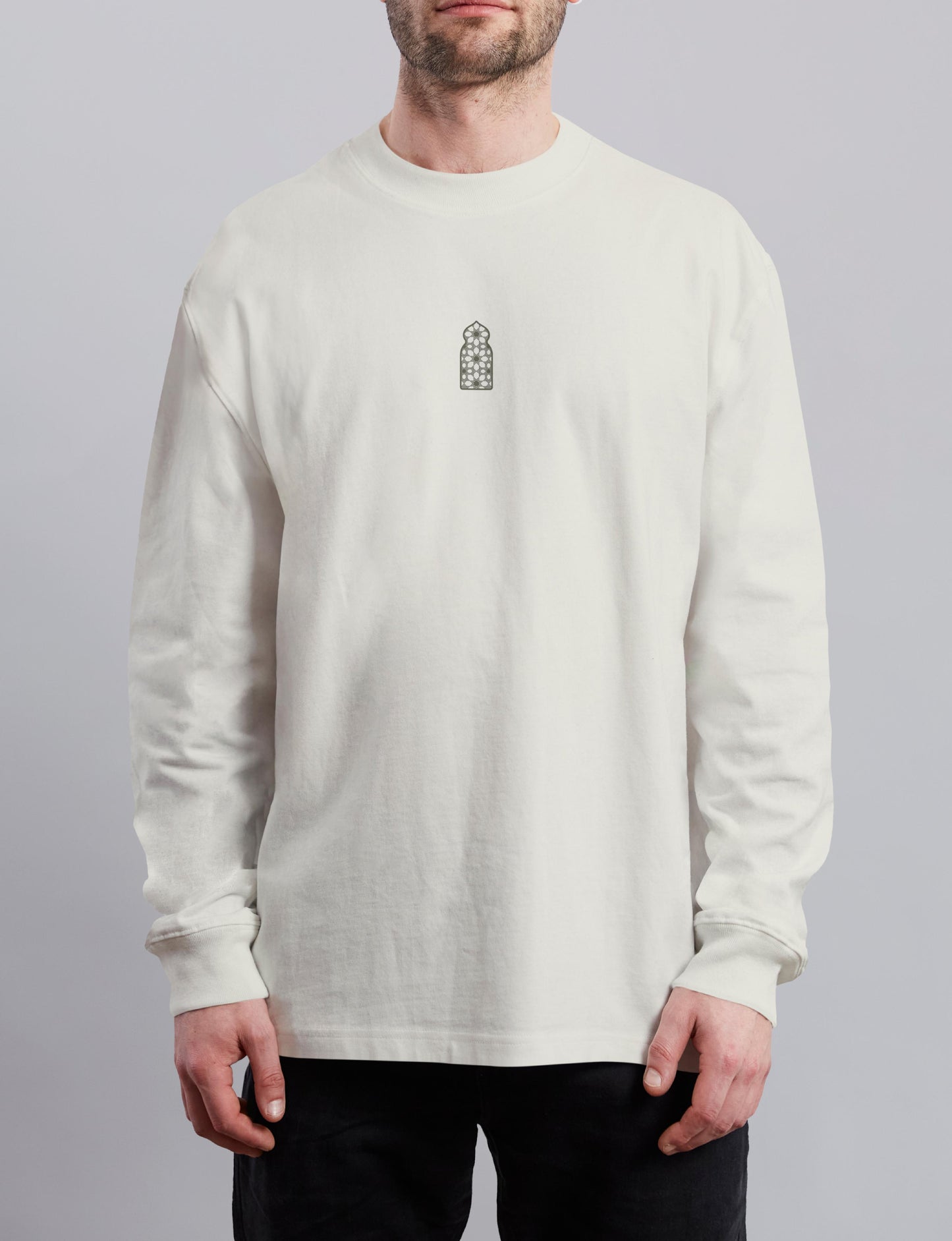 Prayer Anchors Long Sleeve