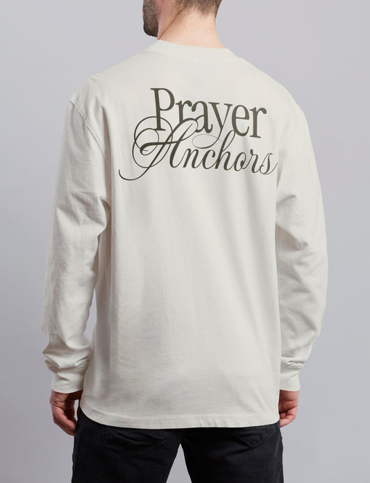 Prayer Anchors Long Sleeve