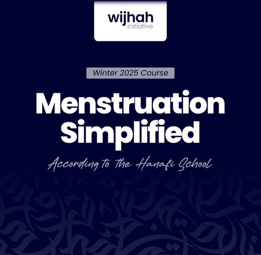 Menstruation Simplified